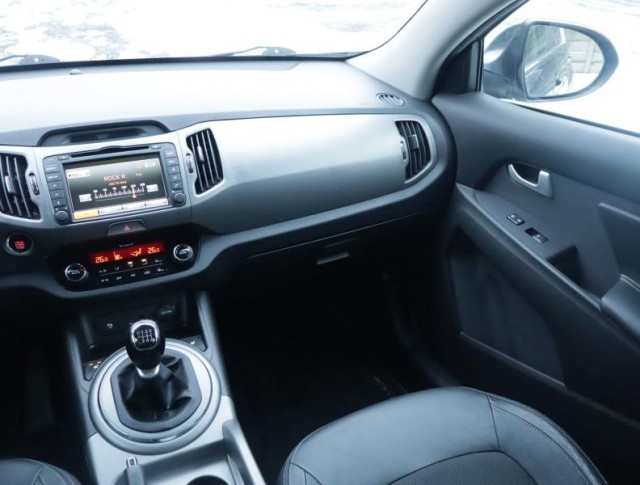 Kia Sportage  1.6 GDI 