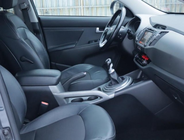 Kia Sportage  1.6 GDI 