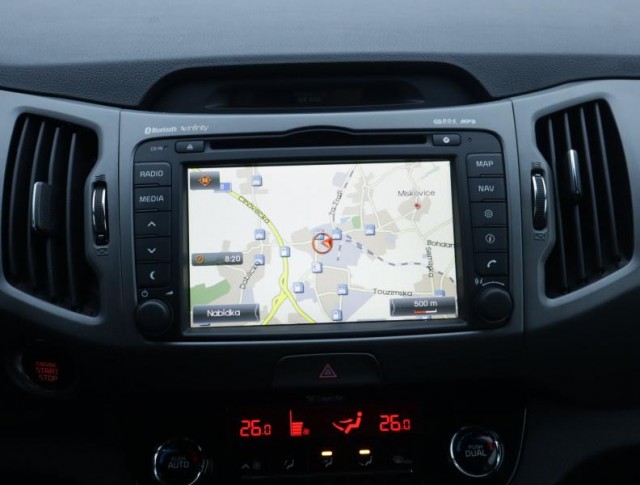 Kia Sportage  1.6 GDI 