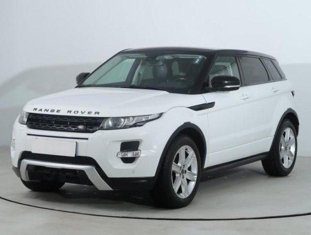 Land Rover Range Rover Evoque  SD4 