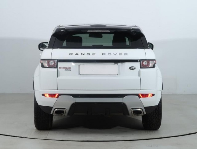 Land Rover Range Rover Evoque  SD4 