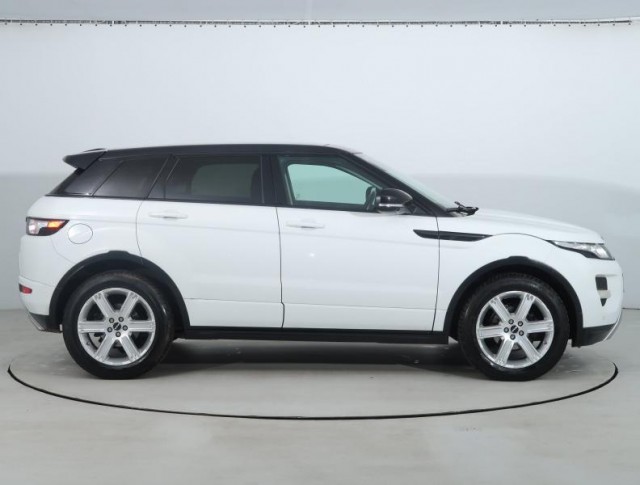 Land Rover Range Rover Evoque  SD4 