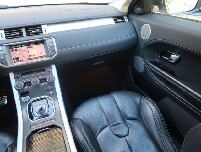 Land Rover Range Rover Evoque  SD4 