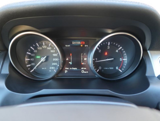 Land Rover Range Rover Evoque  SD4 