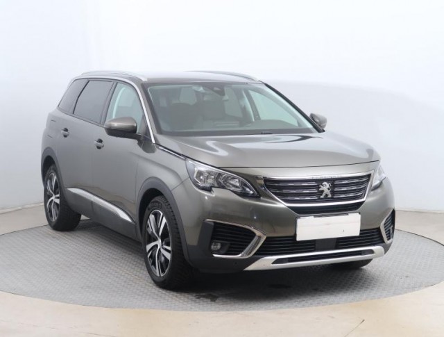 Peugeot 5008  PureTech 130 