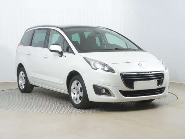 Peugeot 5008  1.6 BlueHDi 