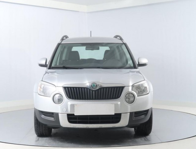 Škoda Yeti  2.0 TDI Ambition