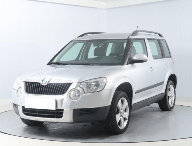 Škoda Yeti  2.0 TDI Ambition