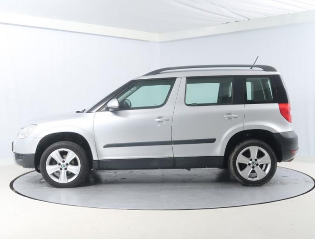 Škoda Yeti  2.0 TDI Ambition