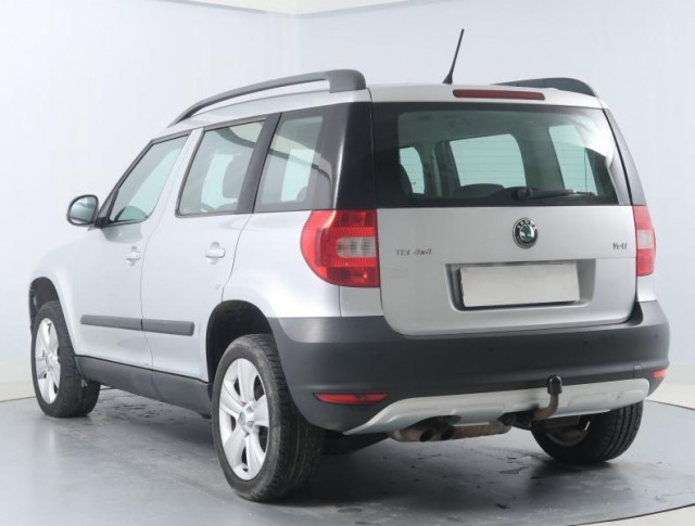 Škoda Yeti  2.0 TDI Ambition