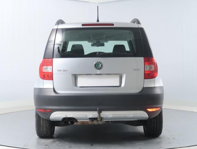 Škoda Yeti  2.0 TDI Ambition