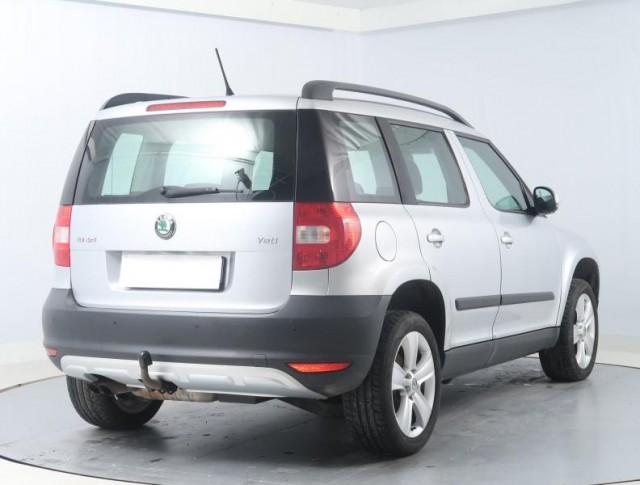 Škoda Yeti  2.0 TDI Ambition