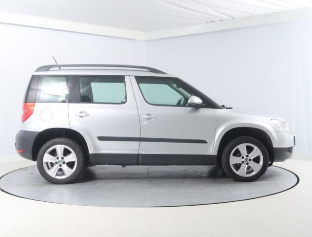 Škoda Yeti  2.0 TDI Ambition