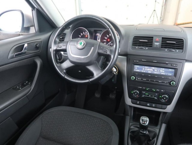 Škoda Yeti  2.0 TDI Ambition