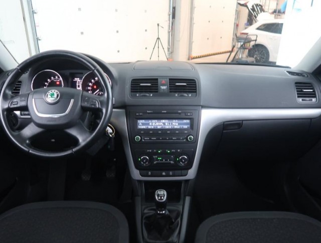 Škoda Yeti  2.0 TDI Ambition