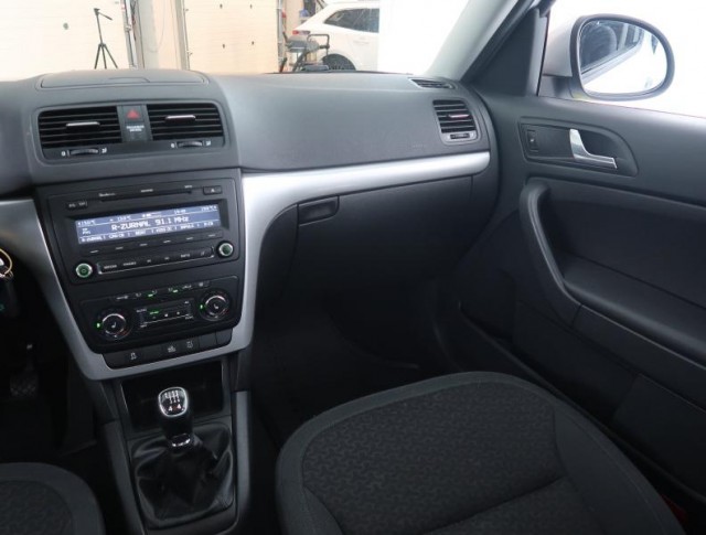 Škoda Yeti  2.0 TDI Ambition