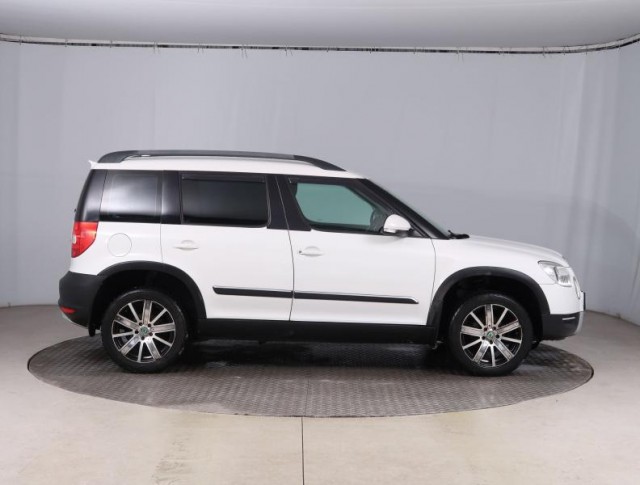 Škoda Yeti  1.2 TSI Ambition