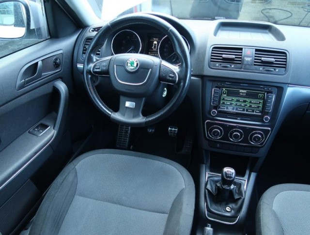 Škoda Yeti  1.2 TSI Ambition