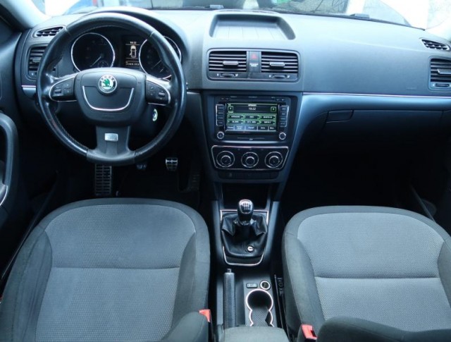 Škoda Yeti  1.2 TSI Ambition