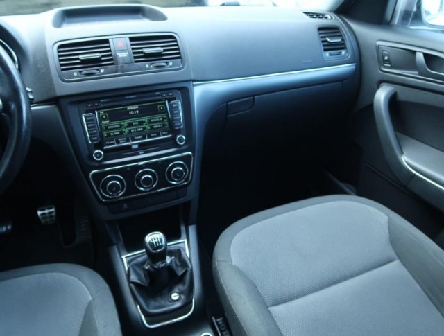 Škoda Yeti  1.2 TSI Ambition