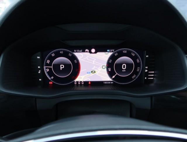 Škoda Kodiaq  1.5 TSI Style