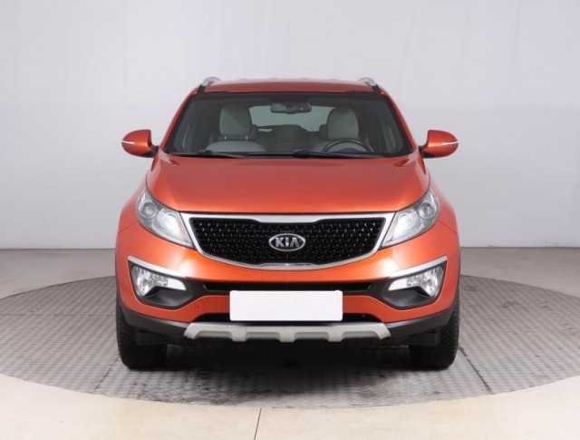 Kia Sportage  1.6 GDI Style