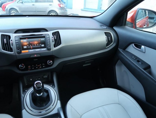 Kia Sportage  1.6 GDI Style