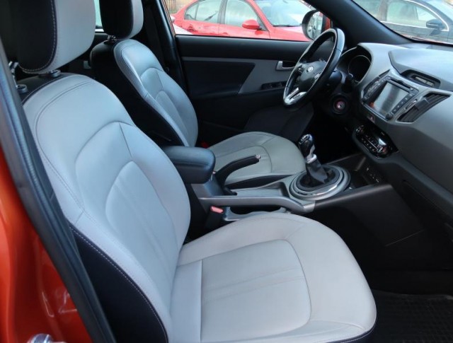 Kia Sportage  1.6 GDI Style