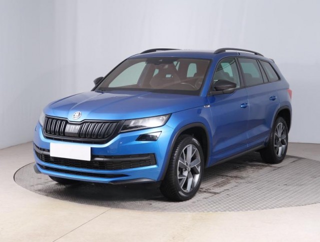 Škoda Kodiaq  1.5 TSI Sportline