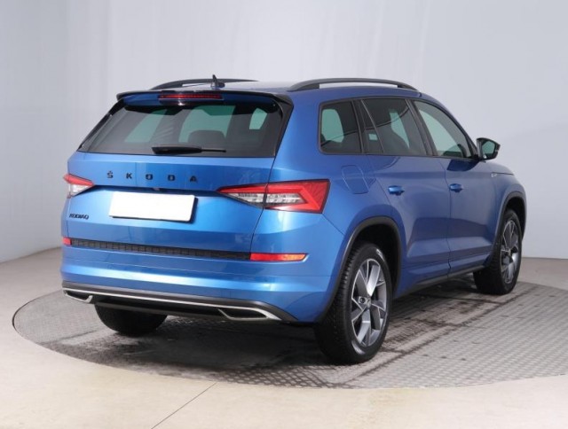 Škoda Kodiaq  1.5 TSI Sportline