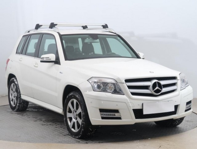Mercedes-Benz GLK  220 CDI 