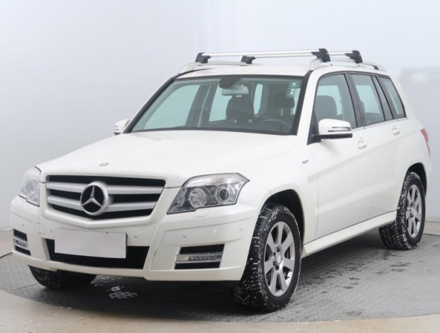 Mercedes-Benz GLK  220 CDI 