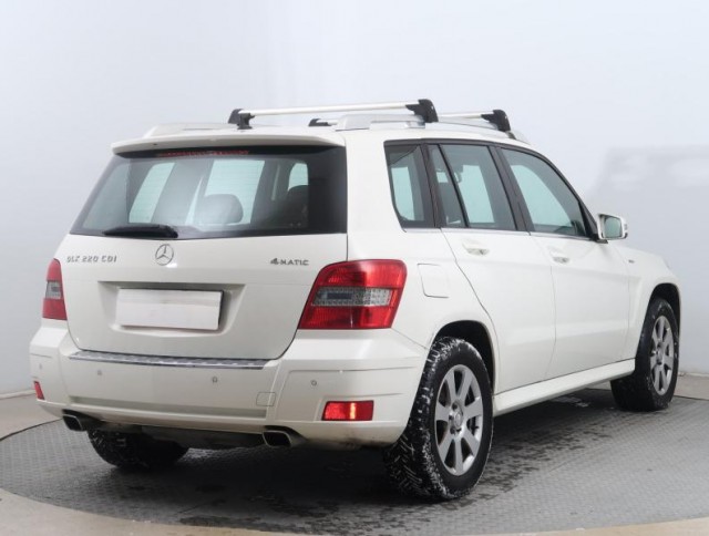 Mercedes-Benz GLK  220 CDI 