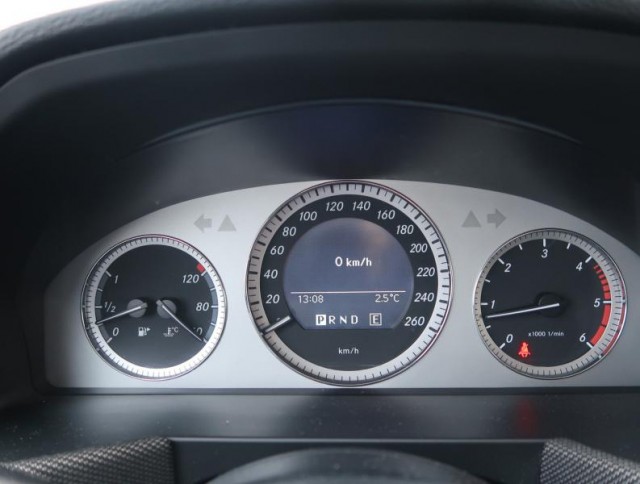 Mercedes-Benz GLK  220 CDI 