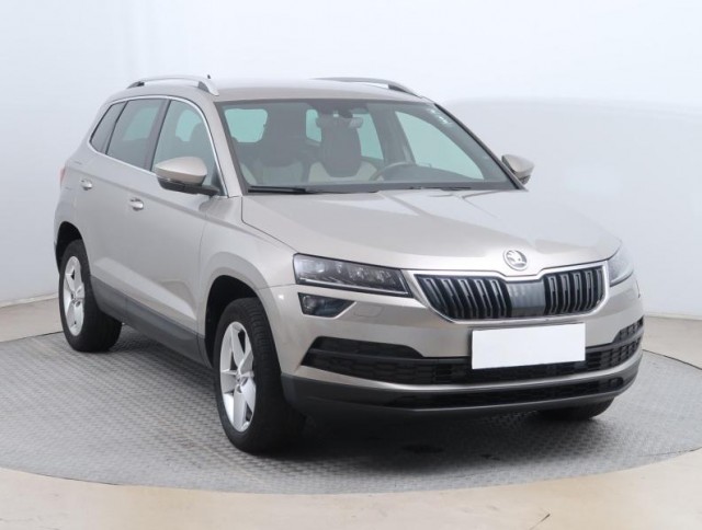 Škoda Karoq  1.5 TSI 