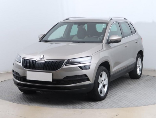 Škoda Karoq  1.5 TSI 