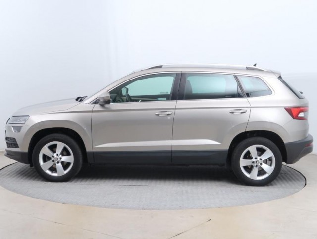 Škoda Karoq  1.5 TSI 