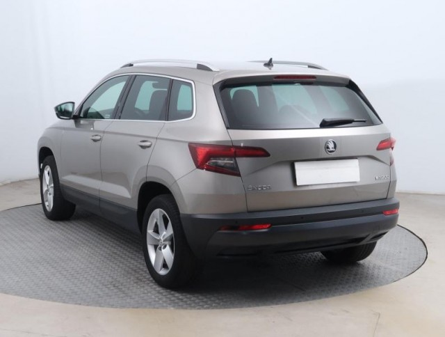 Škoda Karoq  1.5 TSI 