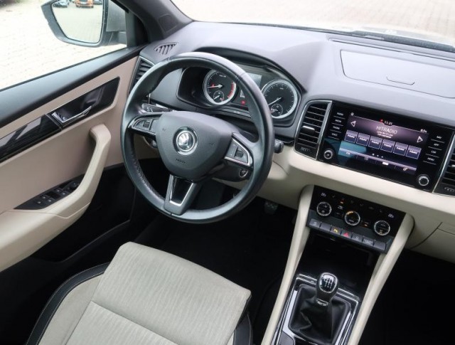 Škoda Karoq  1.5 TSI 