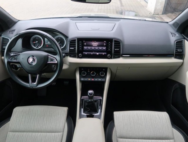 Škoda Karoq  1.5 TSI 