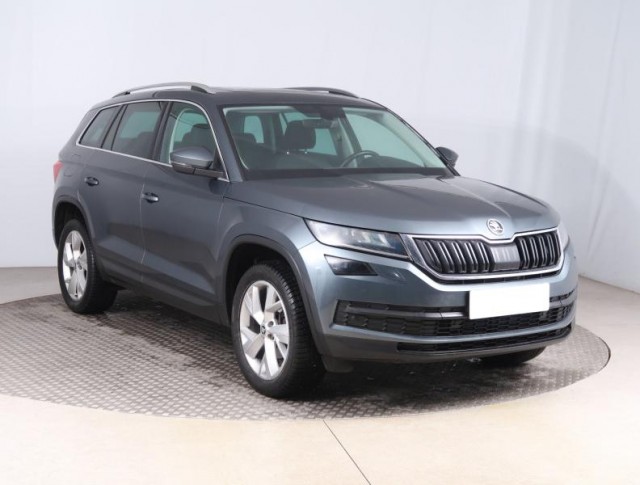 Škoda Kodiaq  1.5 TSI Style