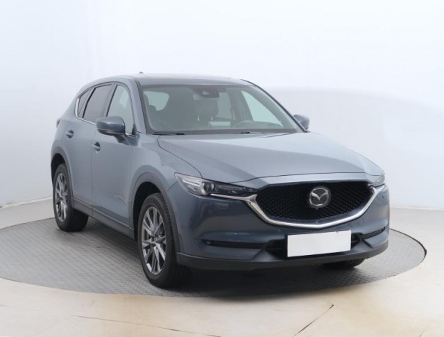 Mazda CX-5  2.5 Skyactiv-G 