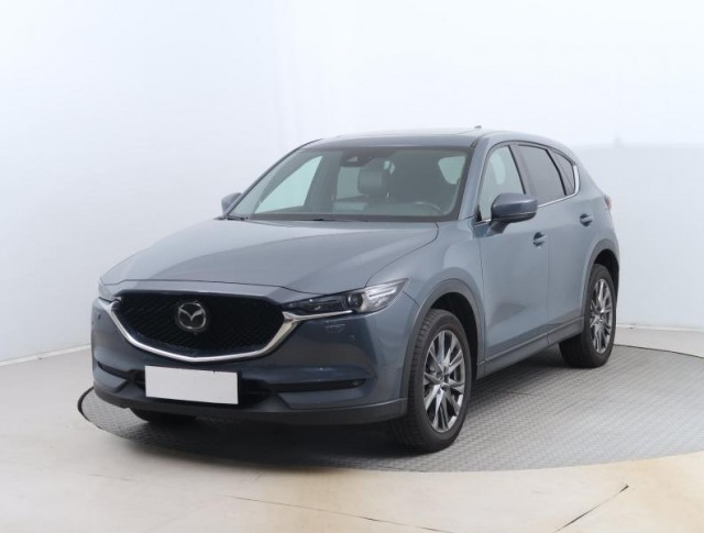 Mazda CX-5  2.5 Skyactiv-G 