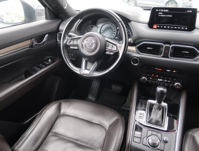 Mazda CX-5  2.5 Skyactiv-G 