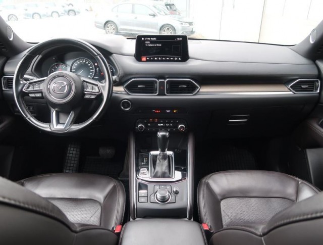 Mazda CX-5  2.5 Skyactiv-G 