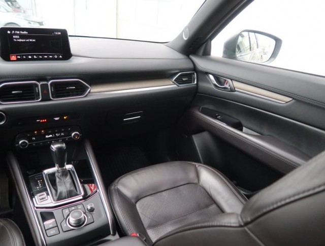 Mazda CX-5  2.5 Skyactiv-G 