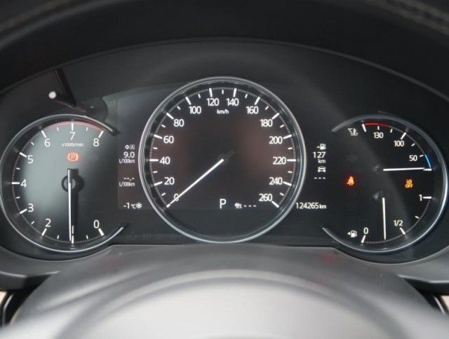 Mazda CX-5  2.5 Skyactiv-G 