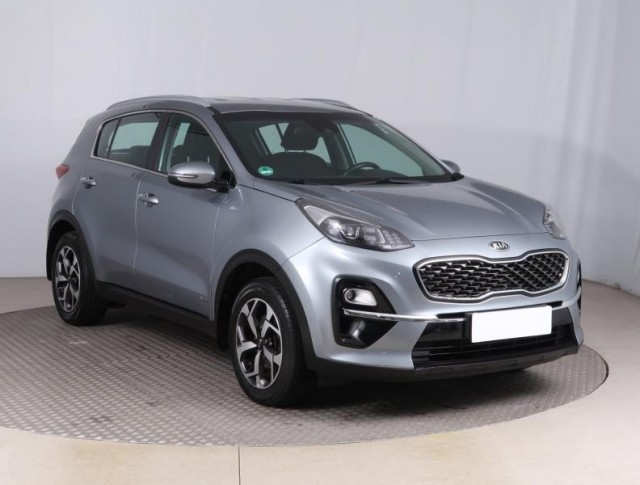 Kia Sportage  1.6 T-GDI Exclusive