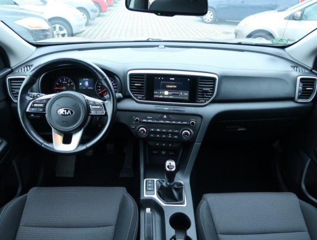 Kia Sportage  1.6 T-GDI Exclusive