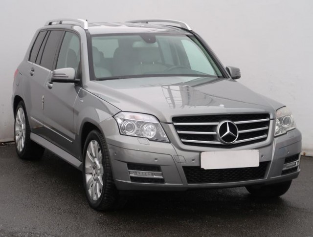 Mercedes-Benz GLK  220 CDI 